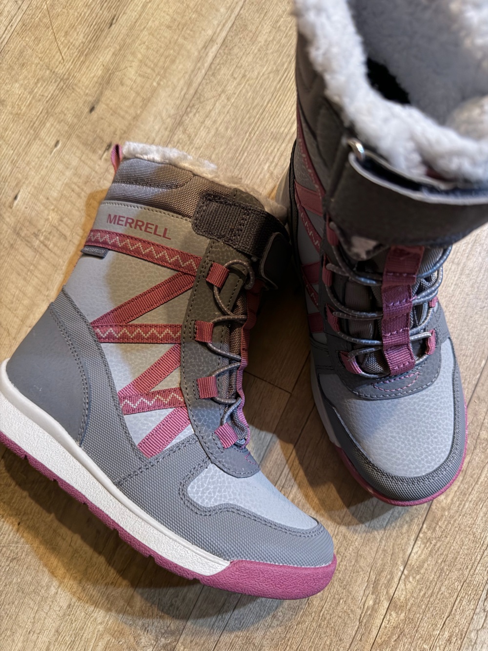 New Merrell Snow Crush 2.0 Waterproof Boots